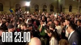 VIDEO Nicușor Dan este noul președinte al României! Voturile au fost în favoarea acestuia